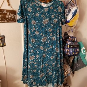 LuLaRoe Carly dress